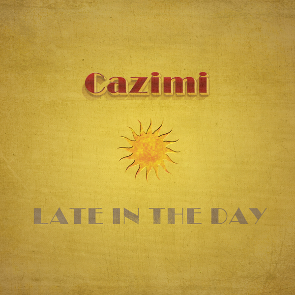 Late in the Day - Cazimi