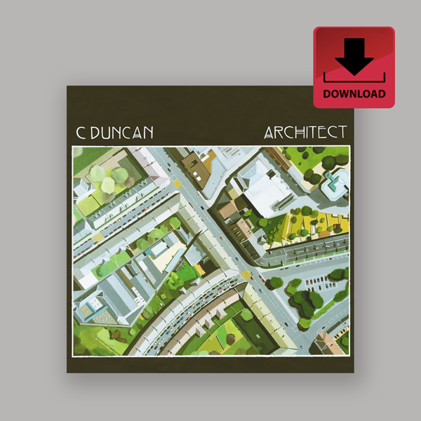 Architect - digital download - C Duncan