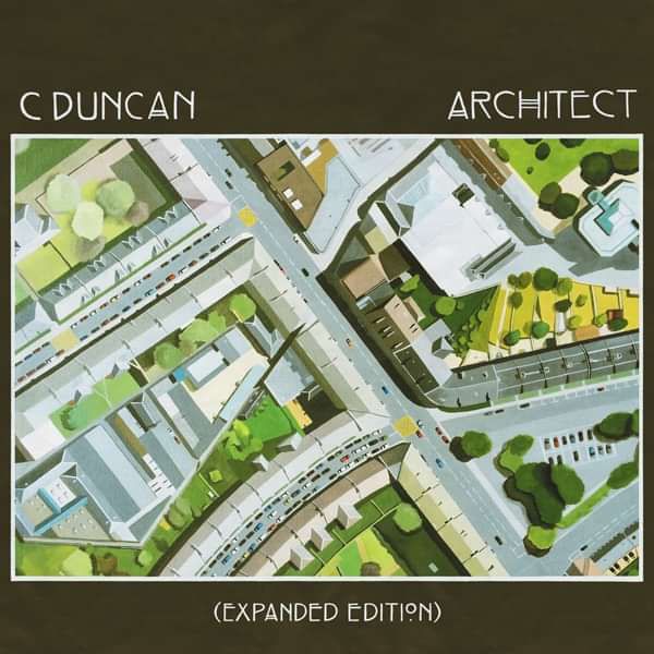 Architect - Expanded Edition (digital download) - C Duncan