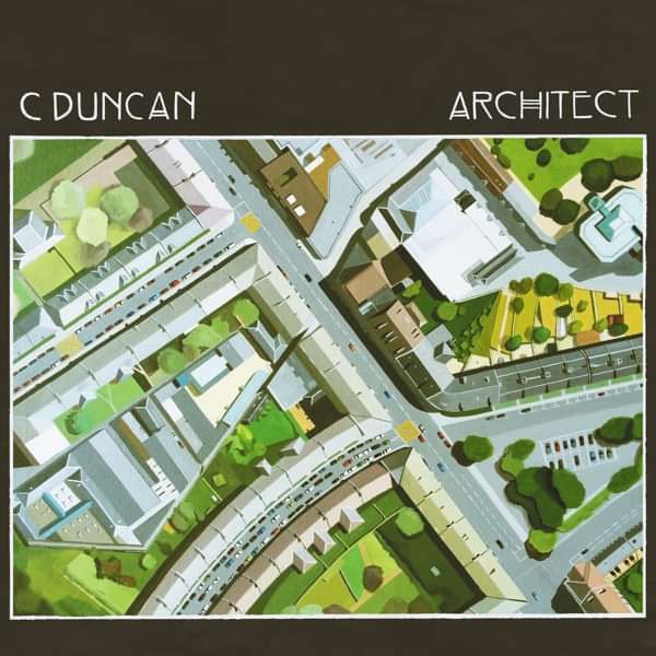 Architect - Vinyl LP - C Duncan