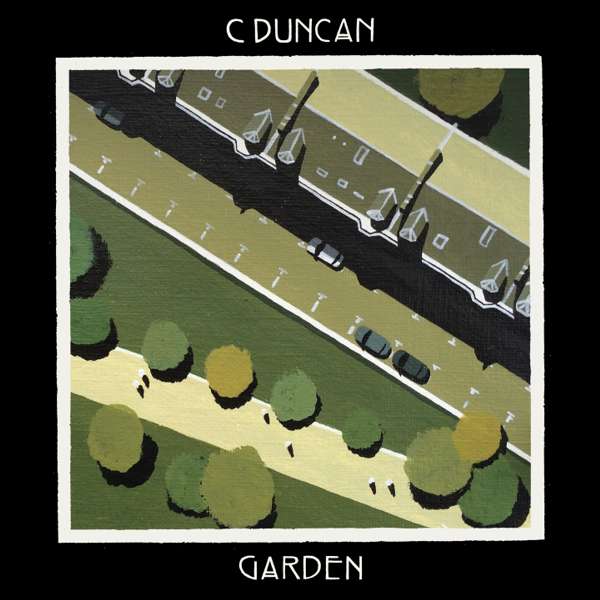 Garden - digital download - C Duncan