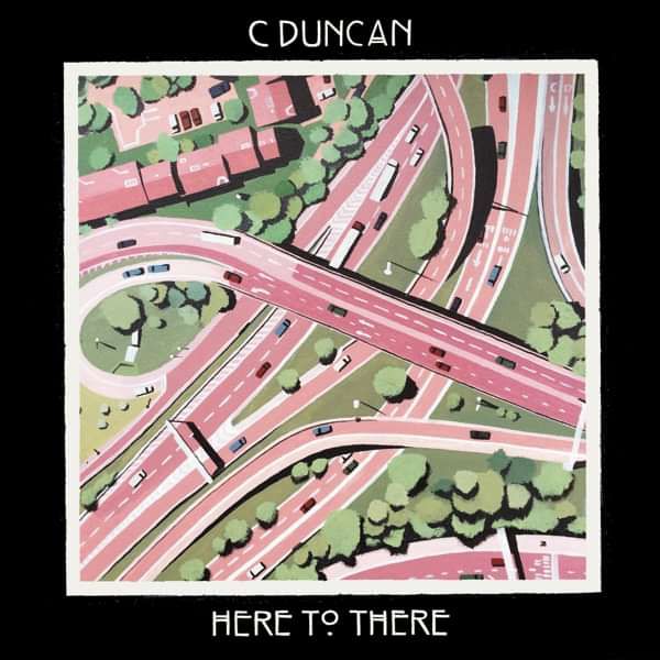 Here to There and B-Side 'Ocean Liner' - digital download - C Duncan