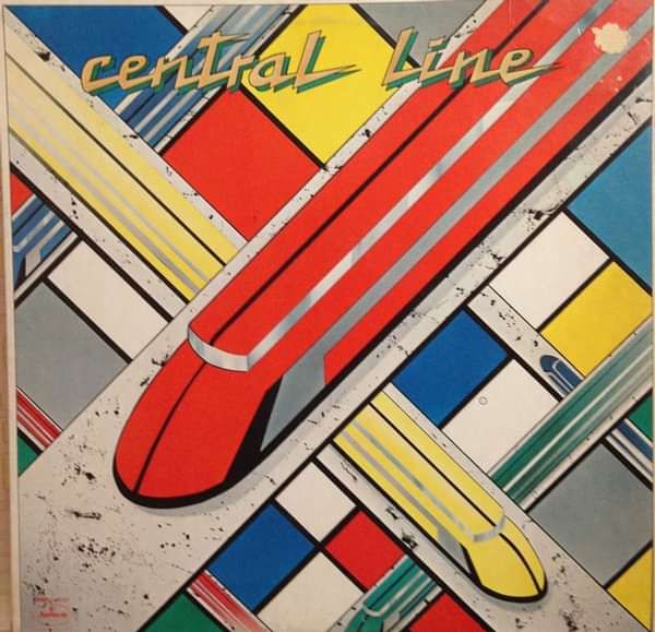 Central Line - their self-titled debut album from 1981 - digital download - Central Line