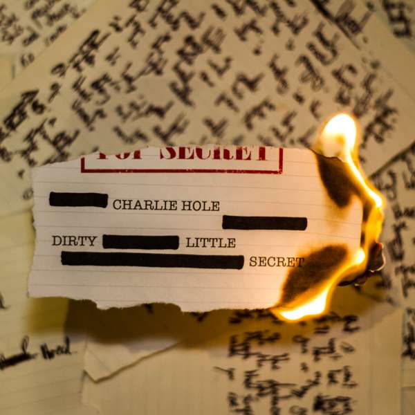 Dirty Little Secret EP (Signed CD) - Charlie Hole