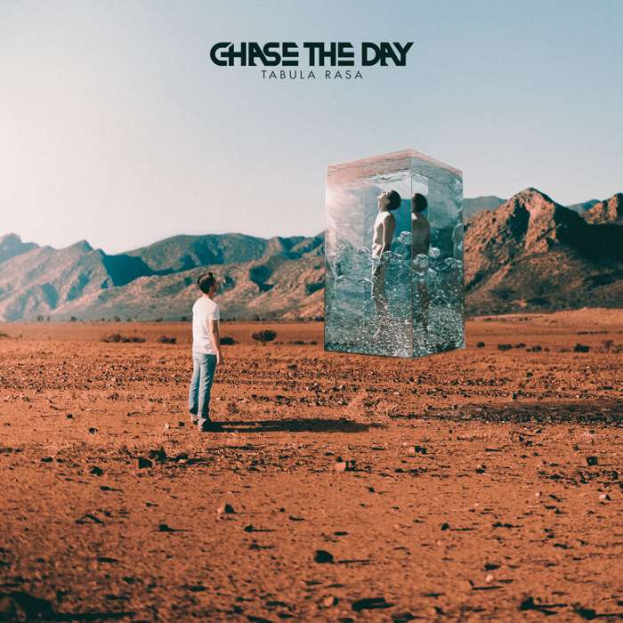Album CD - Chase the Day
