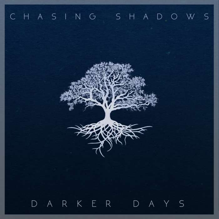 Darker Days (CD) - Chasing Shadows