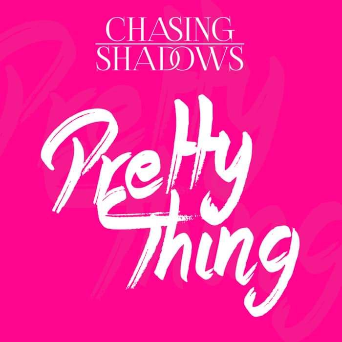 Pretty Thing Limited Edition CD - Chasing Shadows