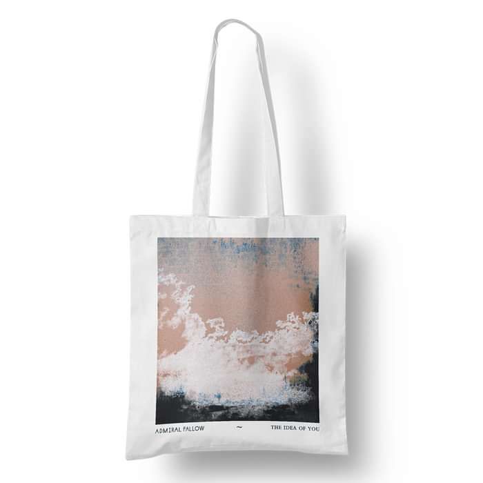 Admiral Fallow - The Idea Of You - Tote Bag - Admiral Fallow