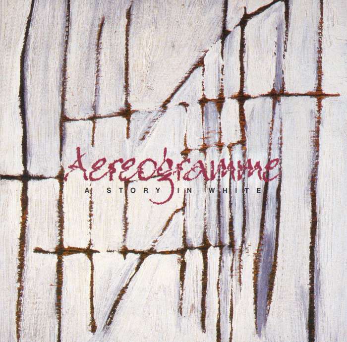 Aereogramme - A Story In White -  CD Album (2001) - Aereogramme