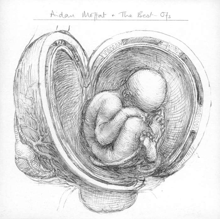 Aidan Moffat & The Best Ofs ~ Knock On The Wall Of Your Womb - Digital Single (2009) - Aidan Moffat