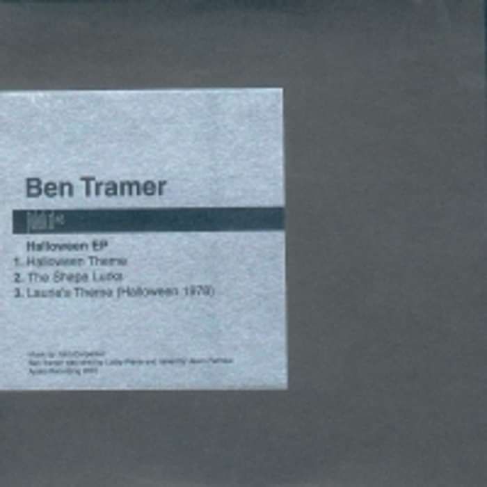 Ben Tramer: Fukd ID #6 - "Halloween EP" - Digital EP (2001) - Aidan Moffat