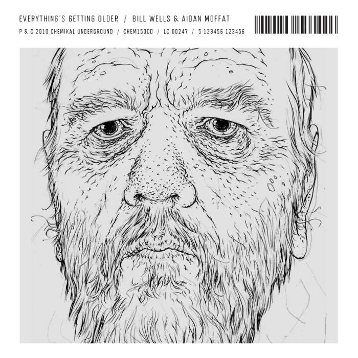 Bill Wells & Aidan Moffat - Everything's Getting Older - Digital Album (2011) - Bill Wells & Aidan Moffat
