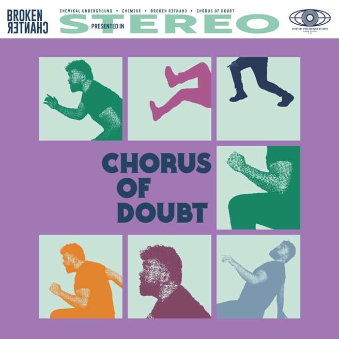 Broken Chanter -Chorus Of Doubt - Digital Album (2024) - Broken Chanter