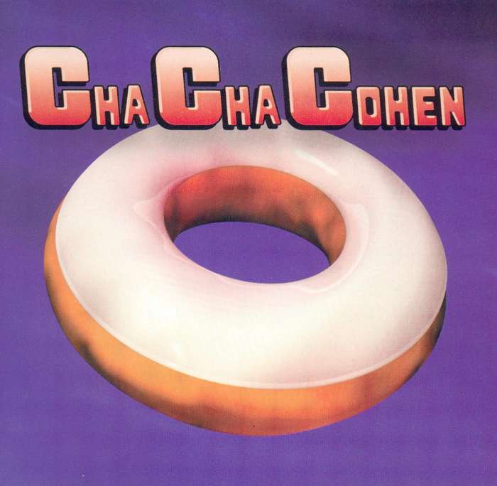 Cha Cha Cohen - Freon Shortwave - CD Single (1998) - Cha Cha Cohen