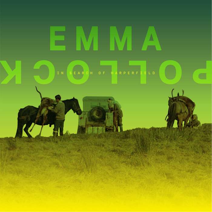 Emma Pollock - In Search Of Harperfield - CD Album (2016) - Emma Pollock