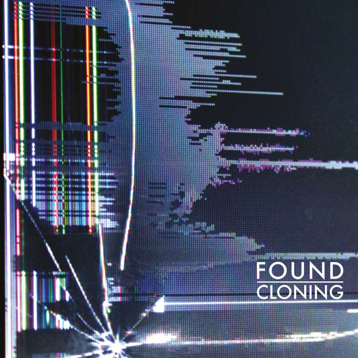 FOUND - Cloning - CD Album (2015) - FOUND