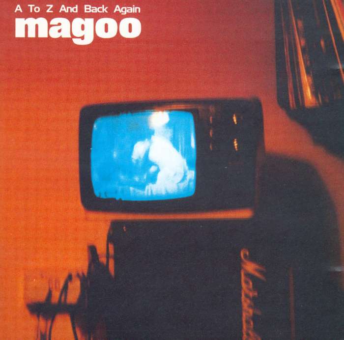 Magoo - A To Z And Back Again - Digital Single (1997) - Magoo