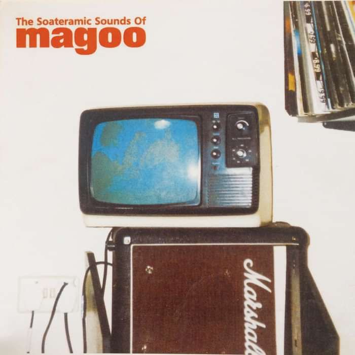 Magoo - The Soateramic Sounds Of Magoo - CD Album (1997) - Magoo