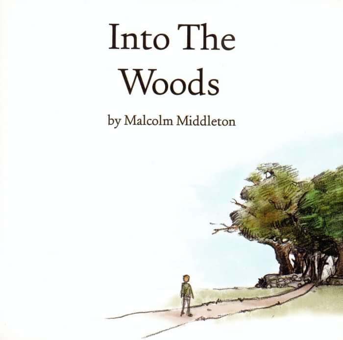 Malcolm Middleton - Into The Woods - Digital Album (2005) - Malcolm Middleton