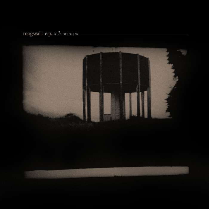 Mogwai - e.p. x 3 - Triple-Vinyl Set (2021) - Mogwai