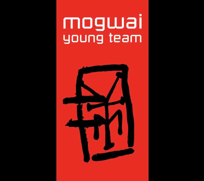 Mogwai - Young Team - Digital Album (Deluxe Reissue Edition) (2008) - Mogwai