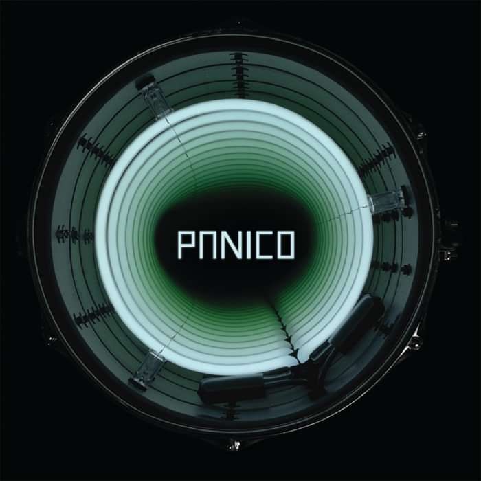Panico - Kick - CD Album (2010) - Panico