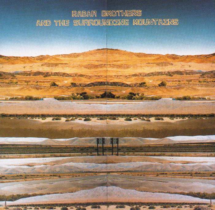 Radar Bothers - And The Surrounding Mountains - Digital Album (2002) - Radar Bros.