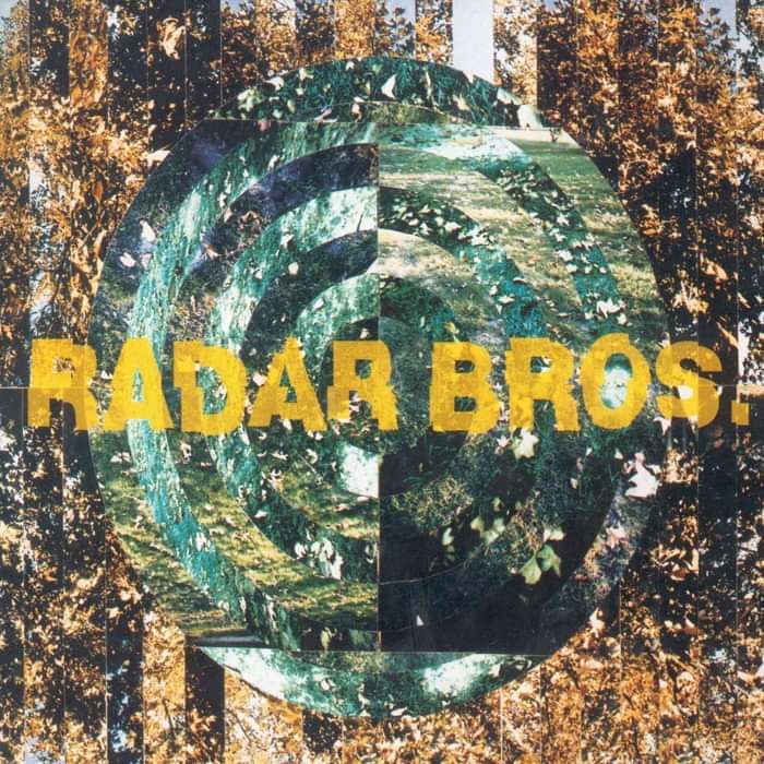 Radar Brothers - The Fallen Leaf Pages - CD Album (2006) - Radar Bros.