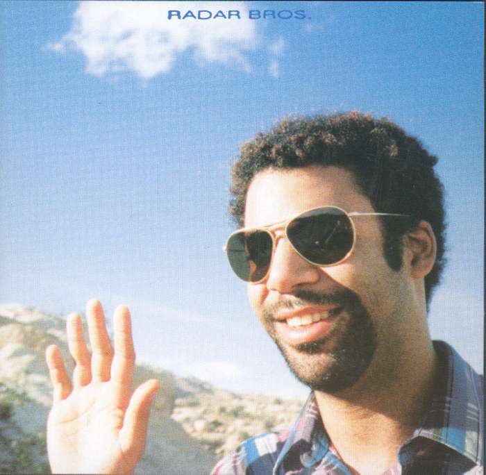 Radar Brothers - The Singing Hatchet - CD Album (1999) - Radar Bros.