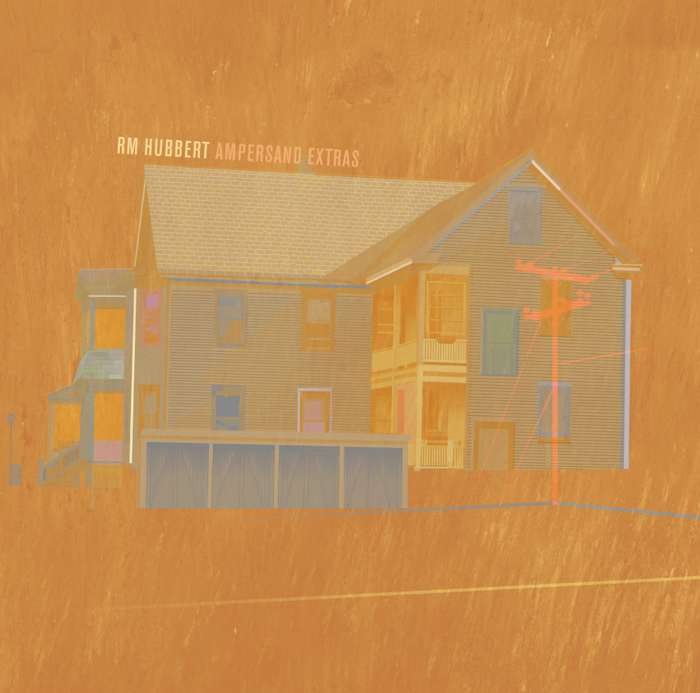 RM Hubbert - Ampersand Extras - LP Vinyl (2014) - RM Hubbert