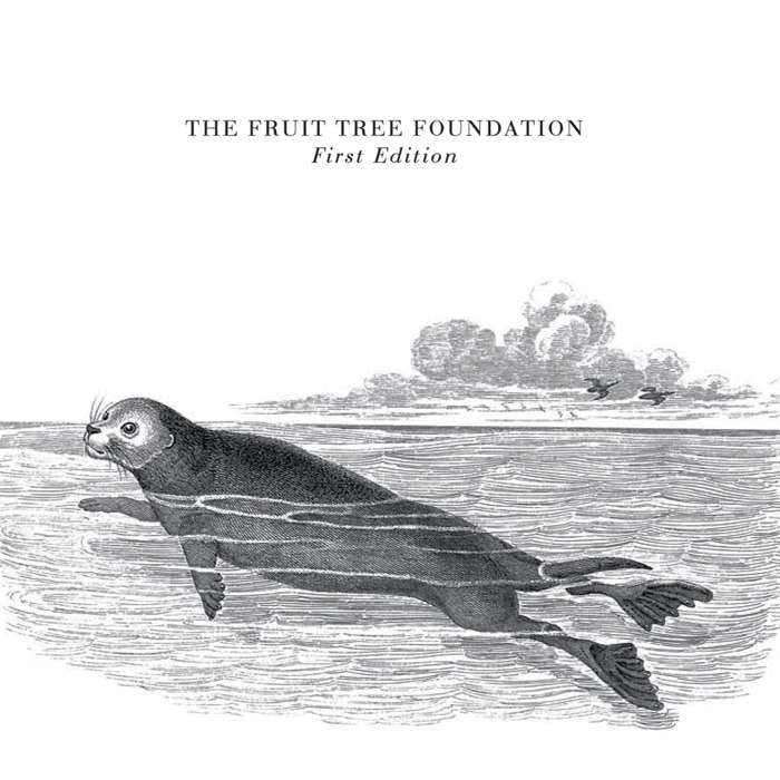 The Fruit Tree Foundation - First Edition - CD Album (2011) - The Fruit Tree Foundation