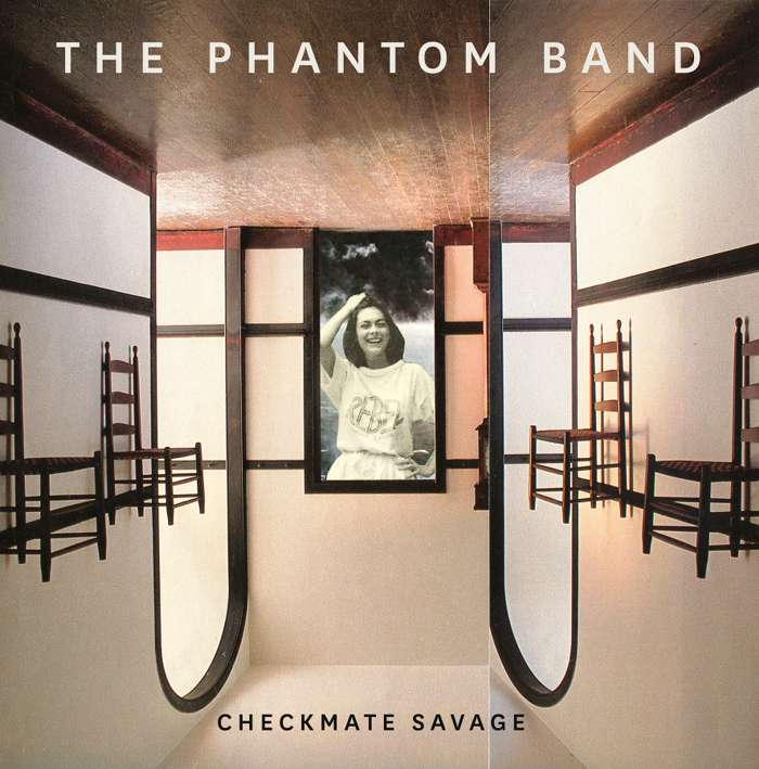 The Phantom Band - Checkmate Savage - CD Album (2009) - The Phantom Band