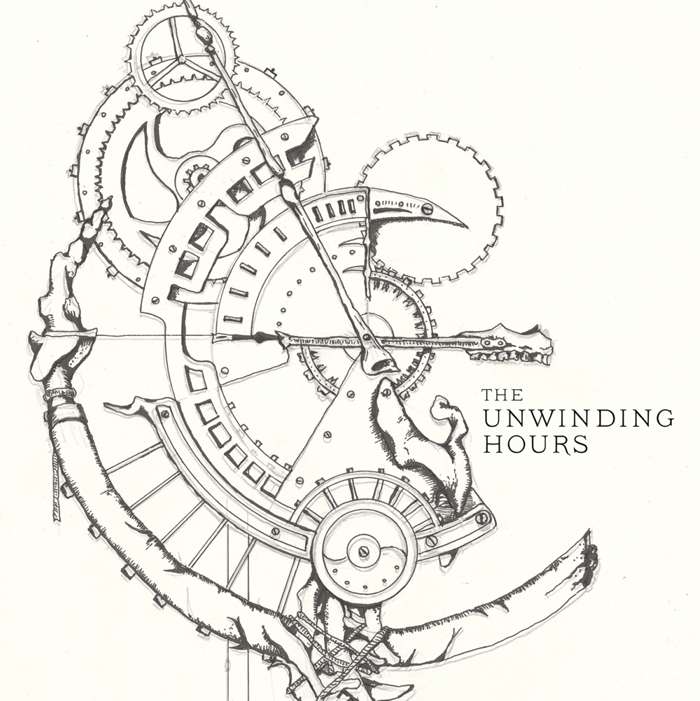 The Unwinding Hours - The Unwinding Hours - Digital Album (2010) - The Unwinding Hours