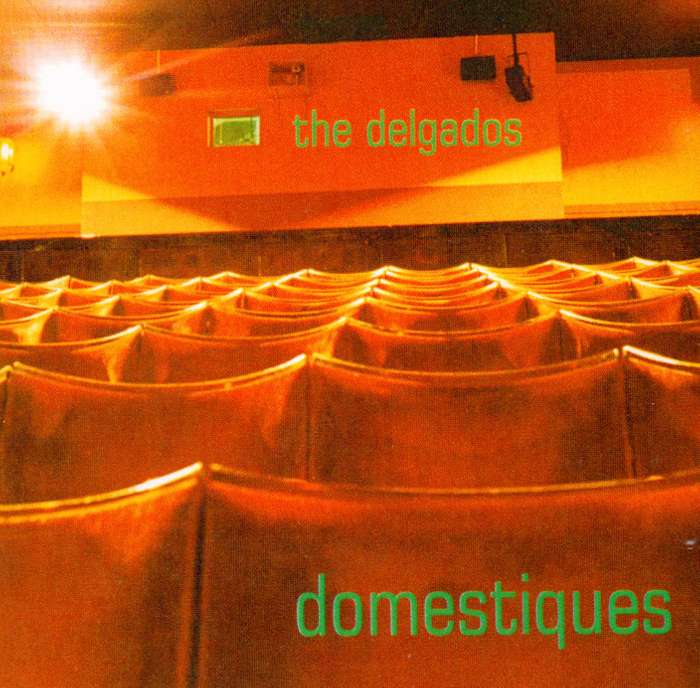 The Delgados - Domestiques - Digital Album (1996) - The Delgados