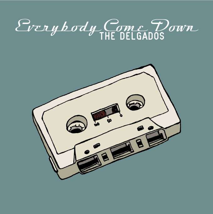 The Delgados - Everybody Come Down - Digital Single (2004) - The Delgados