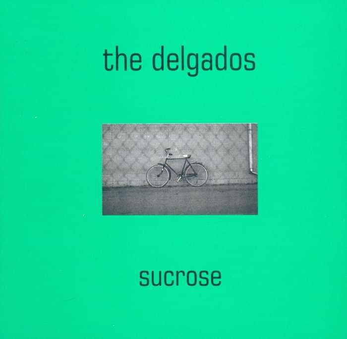 The Delgados - Sucrose - Digital Single (1996) - The Delgados