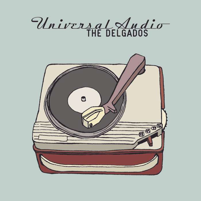 The Delgados - Universal Audio - CD Album (2004) - The Delgados