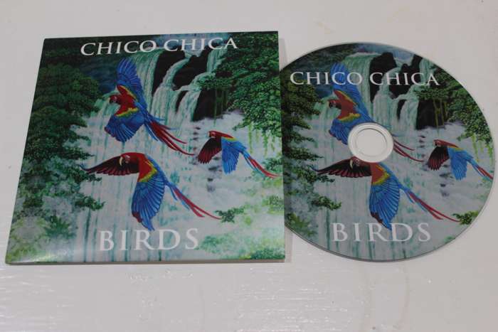 Birds - CD Album - Chico Chica