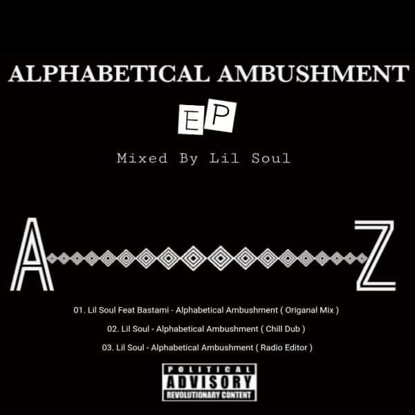 Alphabetical Ambushment (Chill Dub) - Chill Vibe Sessions Records
