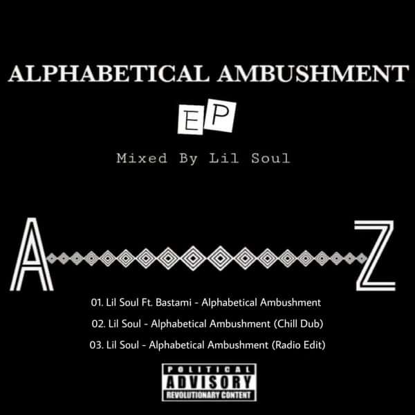 Alphabetical Ambushment E.P - Chill Vibe Sessions Records