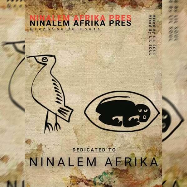 Dedicated To Ninalem Afrika - Mixed By Lil Soul - Chill Vibe Sessions Records