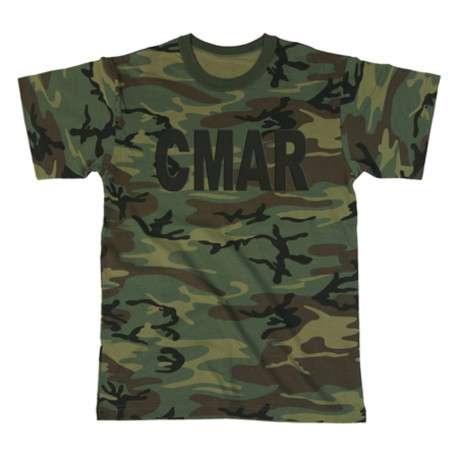 CMAR Camoflage T-Shirt - Chip