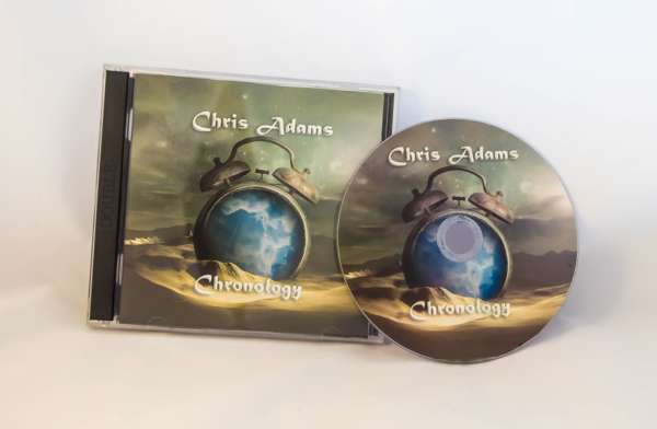Chronology CD - Chris Adams