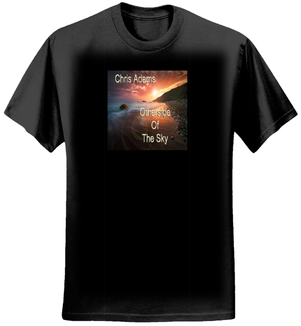 Otherside Teashirt - Chris Adams