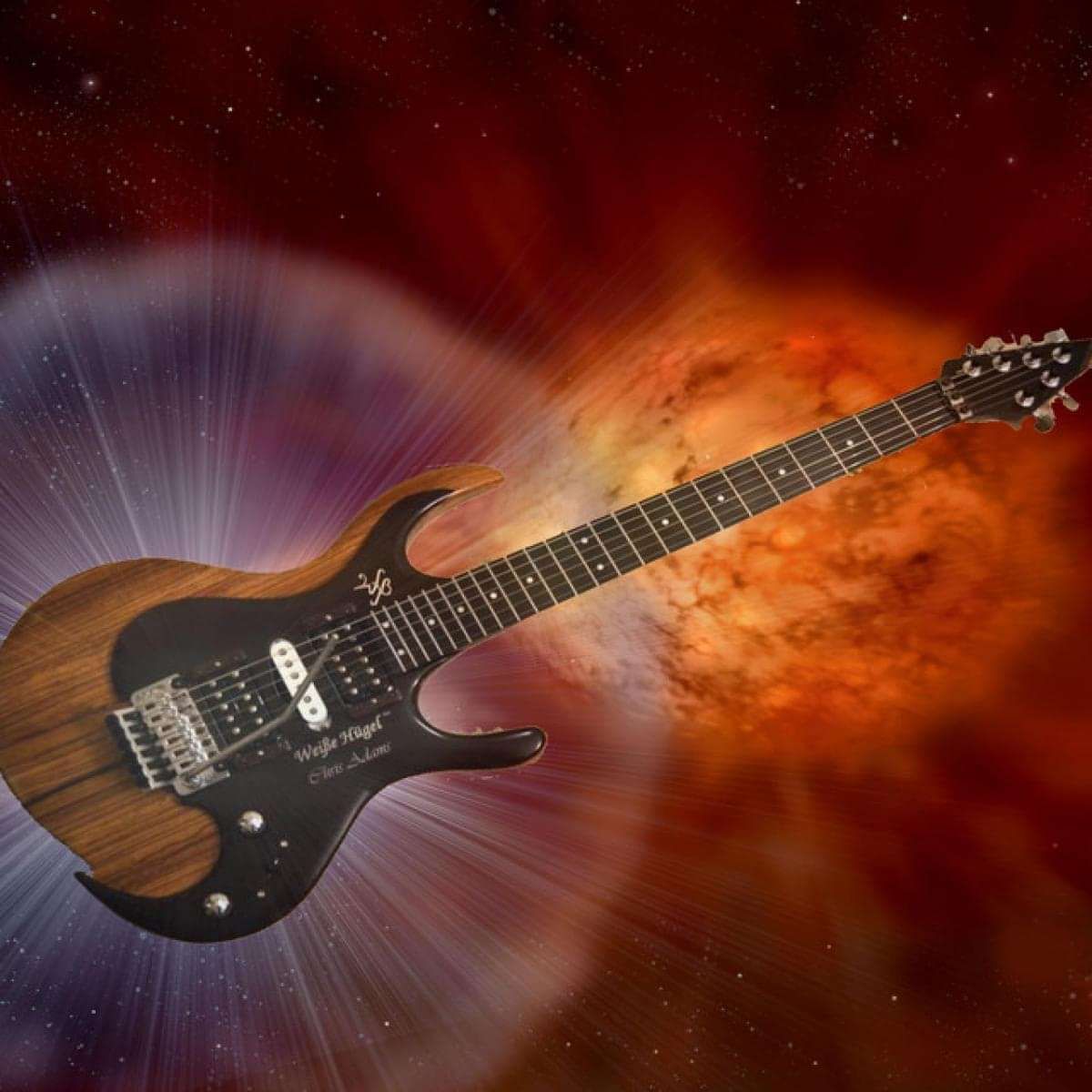 Rig Rundown - Chris Adams