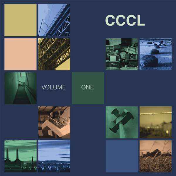 Chris Carter - Chemistry Lessons Volume One - 2LP - Chris Carter