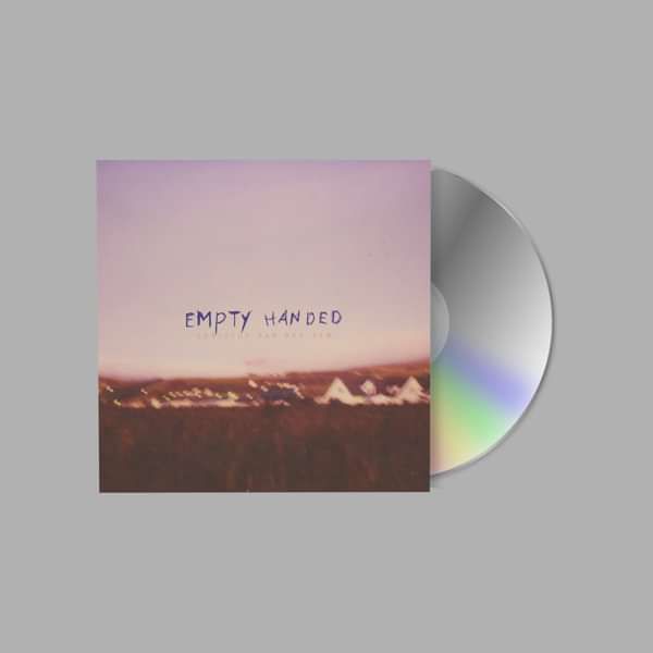 Empty Handed [CD] - CHRISTOF VAN DER VEN