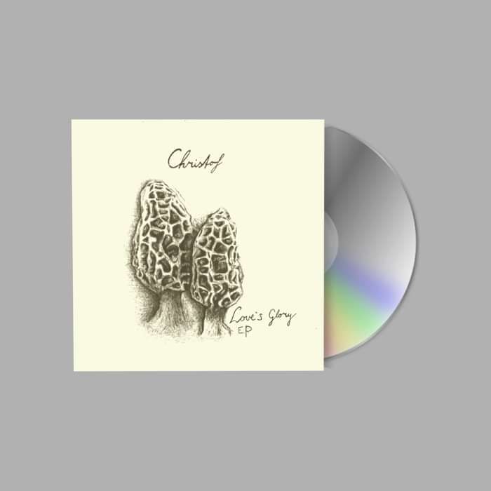 Love's Glory EP - CHRISTOF VAN DER VEN