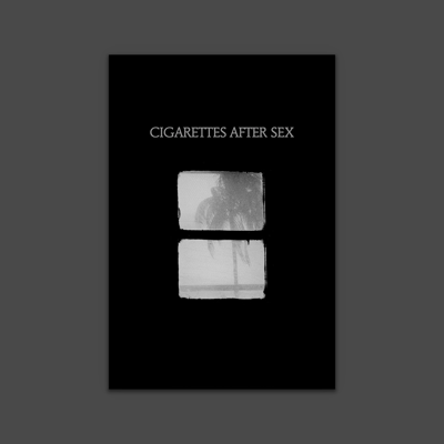 再再販！ - LP 2タイトル Cigarettes After Sex S/T、Cry - 日本 正規