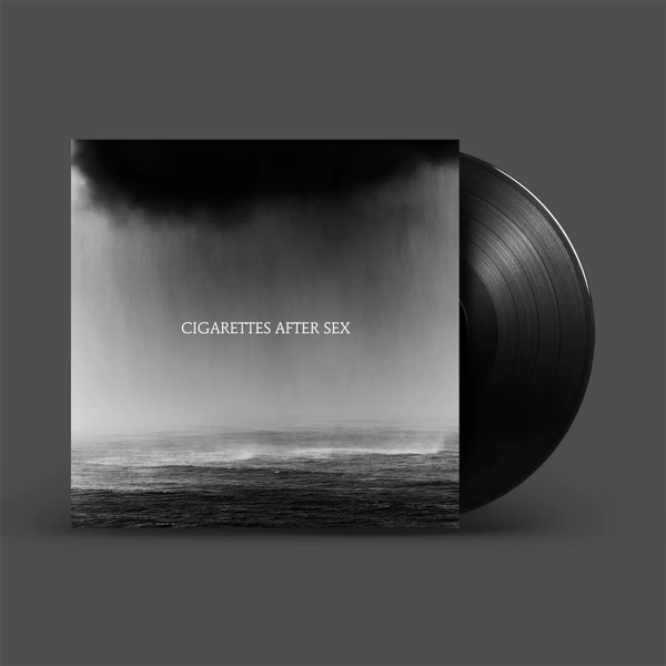 再再販！ - LP 2タイトル Cigarettes After Sex S/T、Cry - 日本 正規